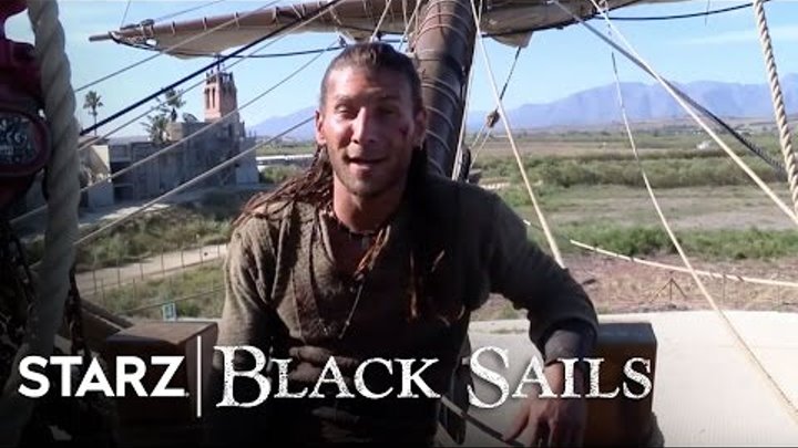 Black Sails | Season 2: Set Tour | STARZ Black Sails | Season 2: Set Tour | STARZ