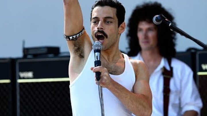 Богемская рапсодия / Bohemian Rhapsody (2018) Второй дублированный трейлер HD Богемская рапсодия / Bohemian Rhapsody (2018) Второй дублированный трейлер HD