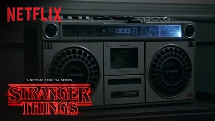 Stranger Things | Premiere Prank! [HD] | Netflix