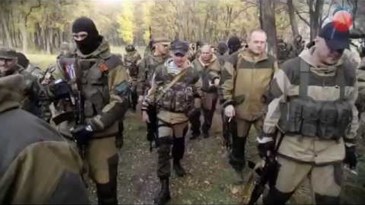 Спецназ ДНР или в Украине полная Ж! Армия Новороссии Видео 18 01 2015