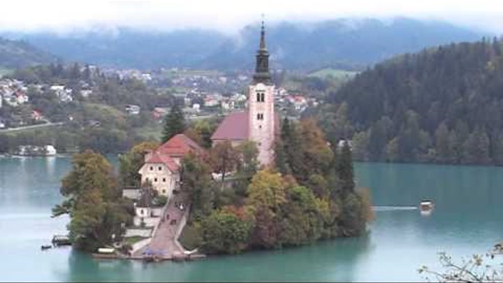 Bled In Your Pocket - Bled, Slovenia Highlights