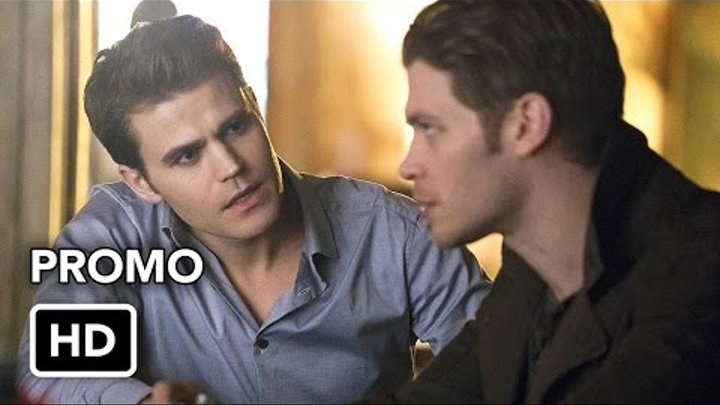 Дневники вампира 7 сезон 14 серия промо The Vampire Diaries 7x14 Extended Promo