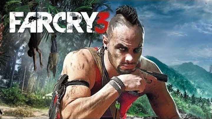 Far Cry 3 #1 - побег (без комментариев)
