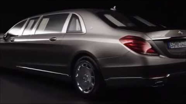 Тест драйв Mercedes Maybach S600. Новинки авто 2016 Тест драйв Mercedes Maybach S600. Новинки авто 2016