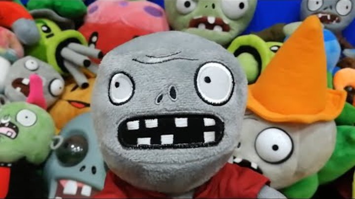 Огромная коллекция игрушек Растения против Зомби / Big collection toys Plants vs zombies Огромная коллекция игрушек Растения против Зомби / Big collection toys Plants vs zombies