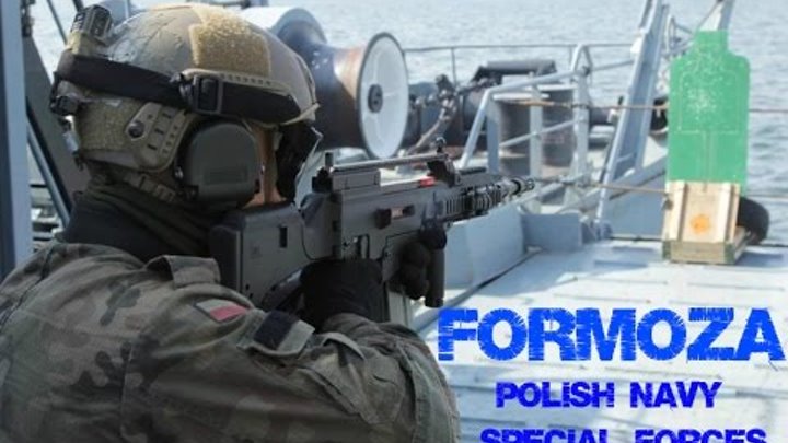 JW Formoza | Polish Navy Special Forces JW Formoza | Polish Navy Special Forces
