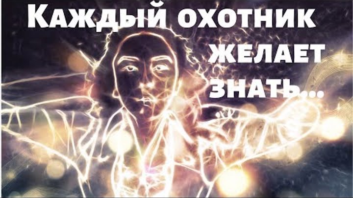 Каждый охотник желает знать...- Аудио рассказ Каждый охотник желает знать...- Аудио рассказ