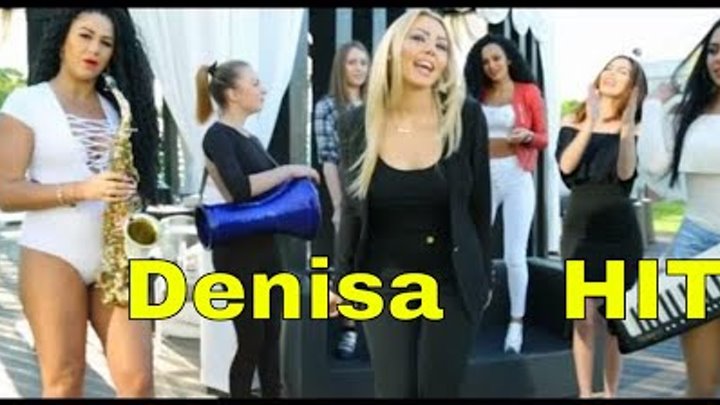 Denisa - Dragoste mare - manele noi [oficial video] Mai 2016