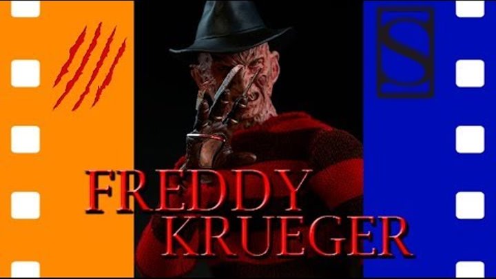 Фигурка Фрэдди Крюгер | Freddy Krueger Sideshow Collectibles
