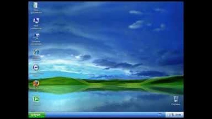 Windows XP ZverDVD 9.2.3 на VMware Workstation 8