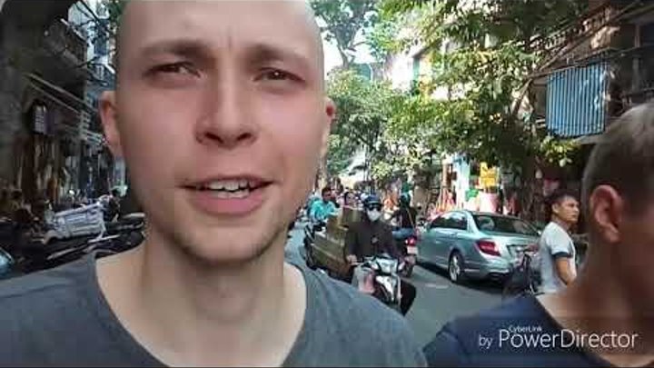 Моё Большое Путешествие. 23 серия. Один день в Ханое. Моё Большое Путешествие. 23 серия. Один день в Ханое.