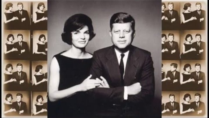 JACK AND JACKIE KENNEDY, THIS IS OUR LIFE