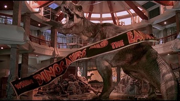 Jurassic Park Builder (Полное русское прохождение) - Эпизод 14 Боевая арена, новые динозавры в бою