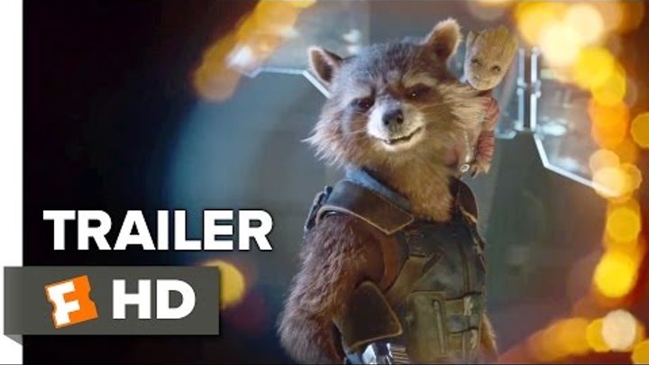 Guardians of the Galaxy Vol. 2 Official International Trailer 1 (2017) - Chris Pratt Movie Guardians of the Galaxy Vol. 2 Official International Trailer 1 (2017) - Chris Pratt Movie