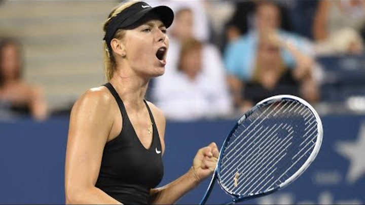 2017 US Open: R1 match preview Maria Sharapova vs. Simona Halep