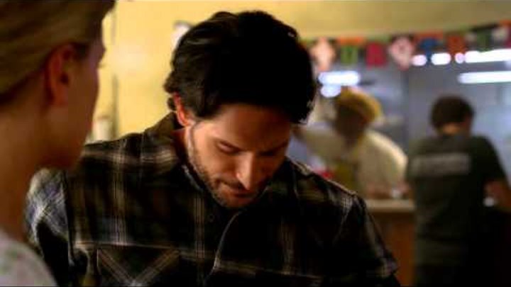 True Blood Season 4: Alcide Makes His Pitch True Blood Season 4: Alcide Makes His Pitch