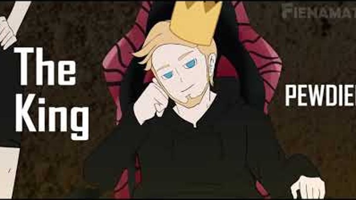 What if Pewdiepie VS T-Series was an anime (part 1)