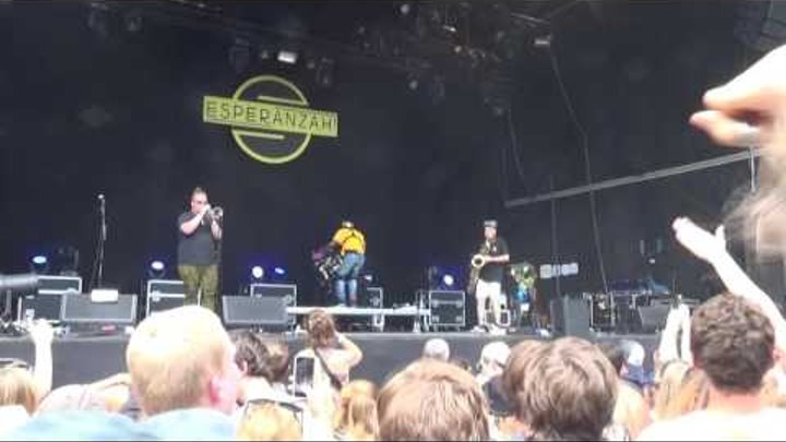 TOO MANY ZOOZ-Brasshouse Vol 7 No 69-FESTIVAL ESPERANZAH 2016 TOO MANY ZOOZ-Brasshouse Vol 7 No 69-FESTIVAL ESPERANZAH 2016