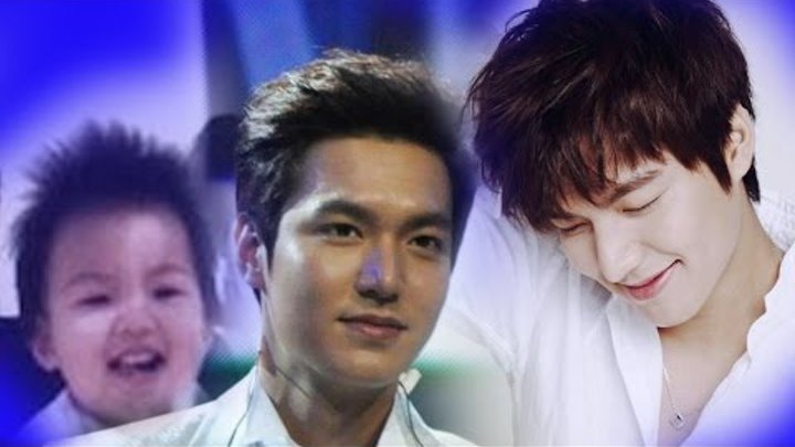 Lee Min Ho - from Beautiful Baby to Beautiful Man