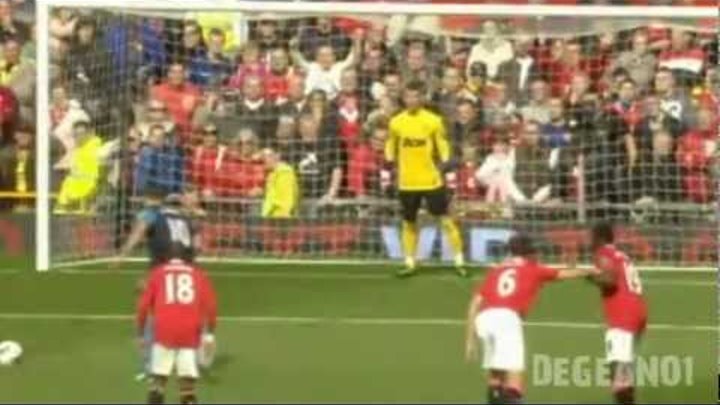 David De Gea Saves So Far! (Manchester United)