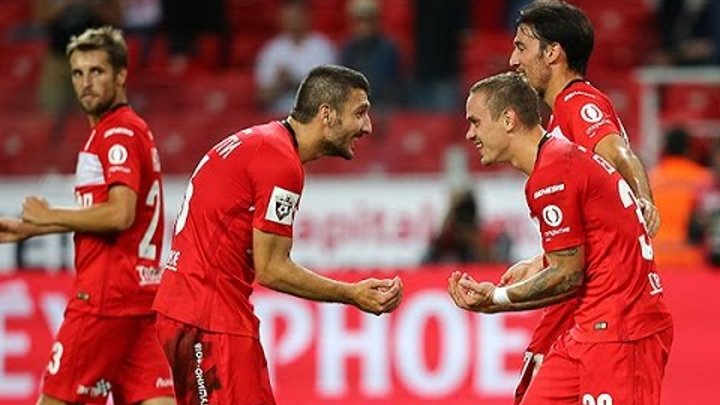 "Спартак" - "Крылья Советов" - 1-0 смотреть онлайн "Спартак" - "Крылья Советов" - 1-0