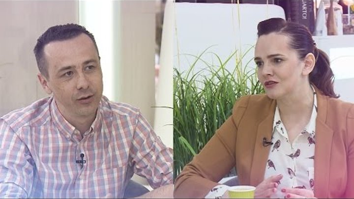 «Вести. Интервью»: Максим Гольдберг о втором сезоне музыкального телепроекта "Поверь в себя" «Вести. Интервью»: Максим Гольдберг о втором сезоне музыкального телепроекта "Поверь в себя"