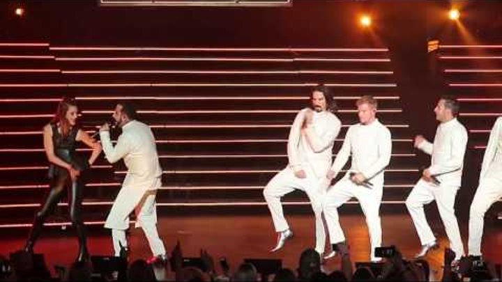 Backstreet Boys -- "Get Down (You're The One for Me)" Backstreet Boys -- "Get Down (You're The One for Me)"