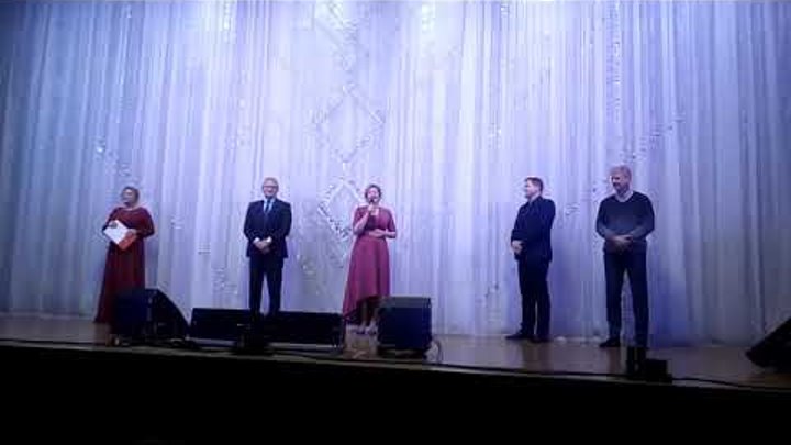 Южноукраинск образцовый театр эстрадной песни Галатея отмечает 25 лет!!!