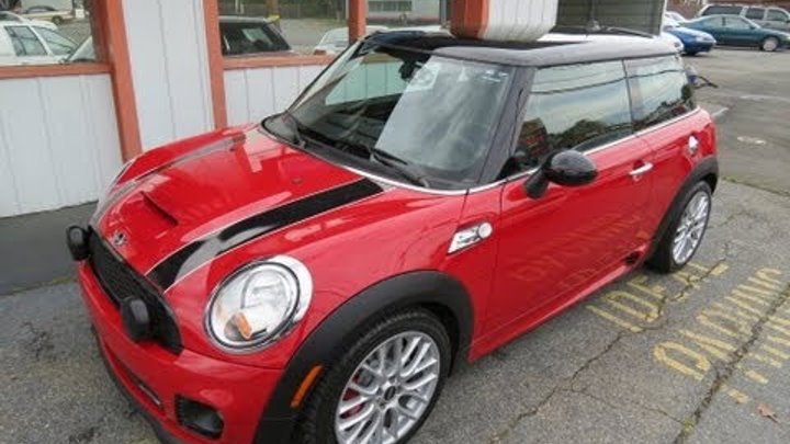 2009 Mini Cooper John Cooper Works Start Up, Exhaust, Test Drive, and In Depth Review