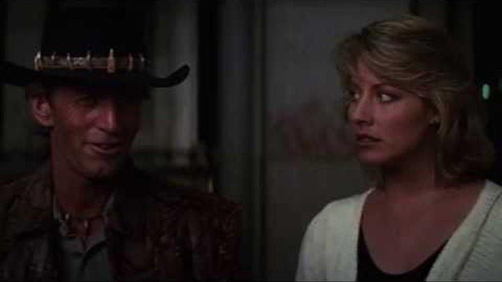 Крокодил Данди / Crocodile Dundee (1986) [Официальный трейлер 1080p]