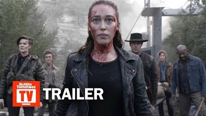 Fear the Walking Dead Season 5 Trailer | 'We Are Coming For You' | Rotten Tomatoes TV