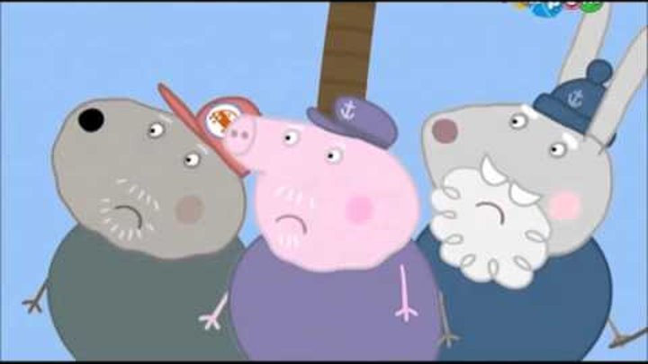 Свинка Пеппа Peppa pig 4 сезон 27 52 серия без заставок Свинка Пеппа Peppa pig 4 сезон 27 52 серия без заставок