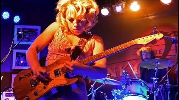Samantha Fish 2017 10 29 Boca Raton, Florida - The Funky Biscuit - Full Show