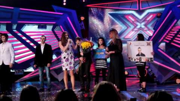 Результаты X Factor Kazakhstan - Андрей Тихонов Результаты X Factor Kazakhstan - Андрей Тихонов