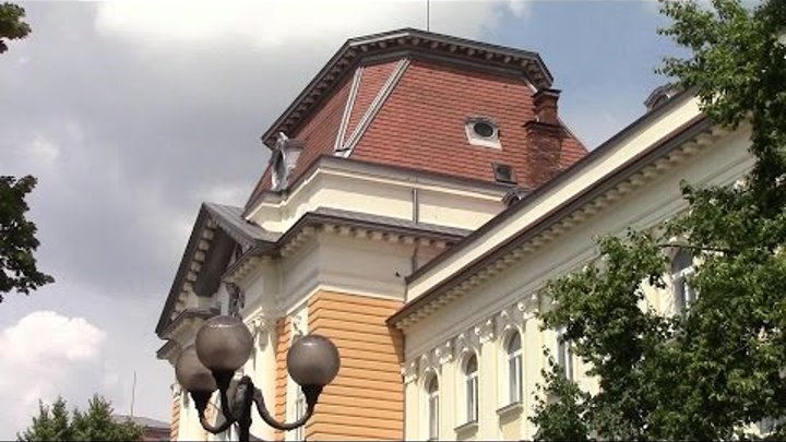 2015 Берегово. Прогулка по городку смотреть онлайн 2015 Берегово. Прогулка по городку