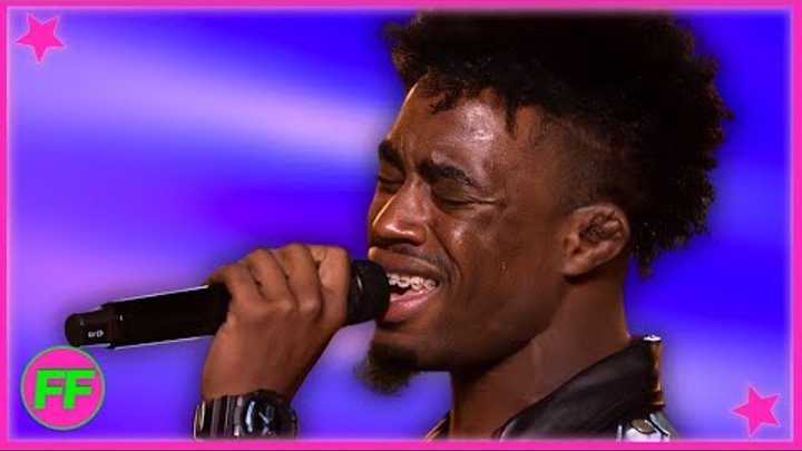 Dalton Harris: Emotional Singer from Jamaica With A SHOCKING Voice! | The X Factor UK 2018 Dalton Harris: Emotional Singer from Jamaica With A SHOCKING Voice! | The X Factor UK 2018