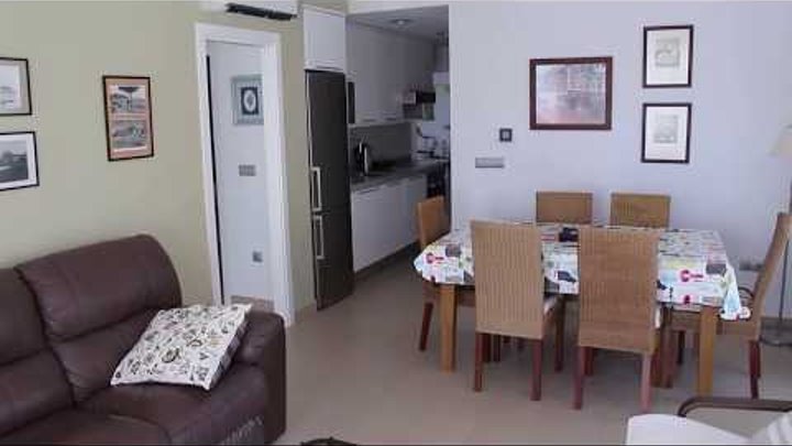 Апартаменты для летней аренды в резиденции "Мирадор де ла Кала", 2 - 1 в Бенидорме