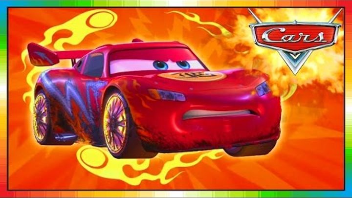 CARS - Hook International - part 1 - Pixar - Disney - McQueen Mater - Arabalar - Тачки - カーズ (Game)