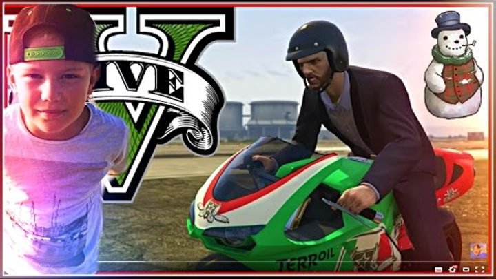 GTA 5 Online PS4 ГОНКИ НА БАЙКАХ С ПОДПИСЧИКАМИ | Gameplay PS4 1080p 60fps GTA 5 Online PS4 ГОНКИ НА БАЙКАХ С ПОДПИСЧИКАМИ | Gameplay PS4 1080p 60fps