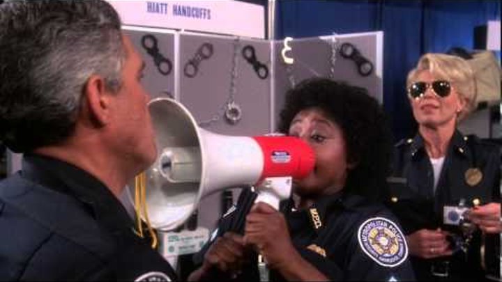 Полицейская академия 5: Место назначения – Майами Бич. Свисток против рупора Полицейская академия 5: Место назначения – Майами Бич. Свисток против рупора