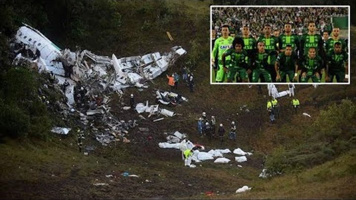 VÍDEO QUE HIZO LLORAR A TODO EL MUNDO HOMENAJE EQUIPO CHAPECOENSE GRANDES POR SIEMPRE 2016 VÍDEO QUE HIZO LLORAR A TODO EL MUNDO HOMENAJE EQUIPO CHAPECOENSE GRANDES POR SIEMPRE 2016