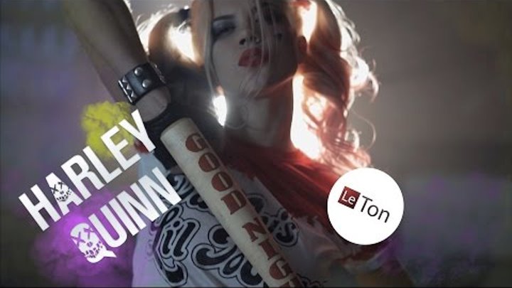 Макияж и прическа Харли Квинн (Отряд Самоубийц) на Хэллоуин. Harley Quinn makeup for Halloween Макияж и прическа Харли Квинн (Отряд Самоубийц) на Хэллоуин. Harley Quinn makeup for Halloween