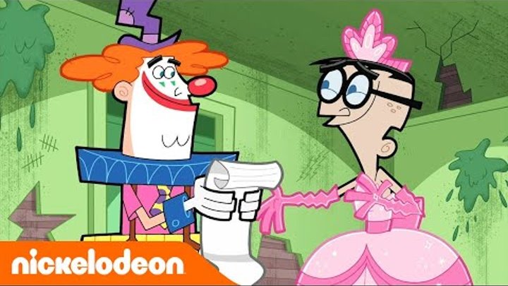 Волшебные покровители | 9 сезон 16 серия | Nickelodeon Россия Волшебные покровители | 9 сезон 16 серия | Nickelodeon Россия
