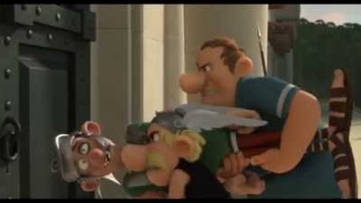 Астерикс: Земля Богов (2D, 3D) трейлер Астерикс: Земля Богов (2D, 3D) трейлер