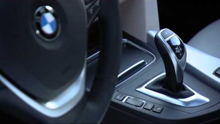 Interior: BMW 3 Series Sport Line (F30) LCI Facelift Interior: BMW 3 Series Sport Line (F30) LCI Facelift