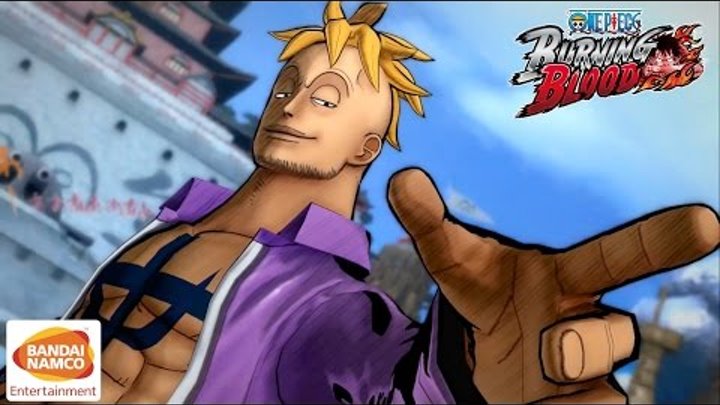 One Piece: Burning Blood - Marco Move Set Trailer | PS4, XB1, Vita, Steam One Piece: Burning Blood - Marco Move Set Trailer | PS4, XB1, Vita, Steam