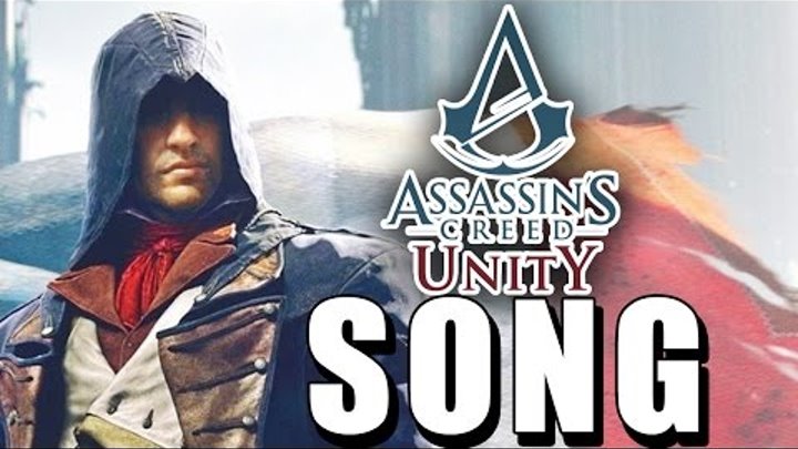 Assassin's Creed Unity SONG - MUSIC VIDEO 'Shadows' by TryHardNinja