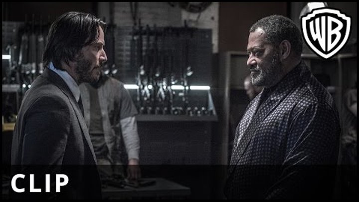 John Wick: Chapter 2 – "Gun" Clip - Warner Bros. UK John Wick: Chapter 2 – "Gun" Clip - Warner Bros. UK