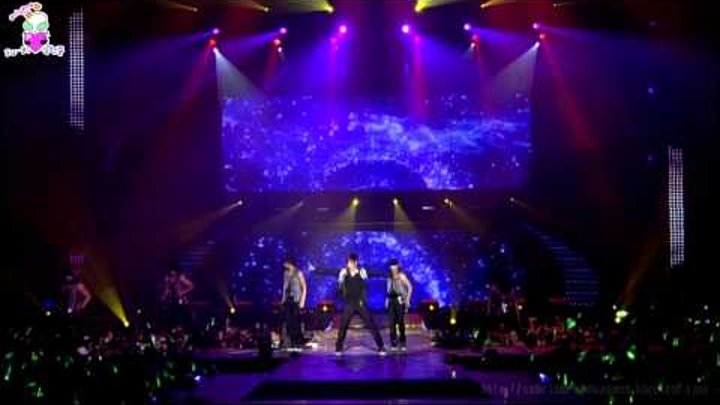 Kim Hyun Joong - Please Be Nice To Me @20090801 SS501 Asian Tour in Seoul