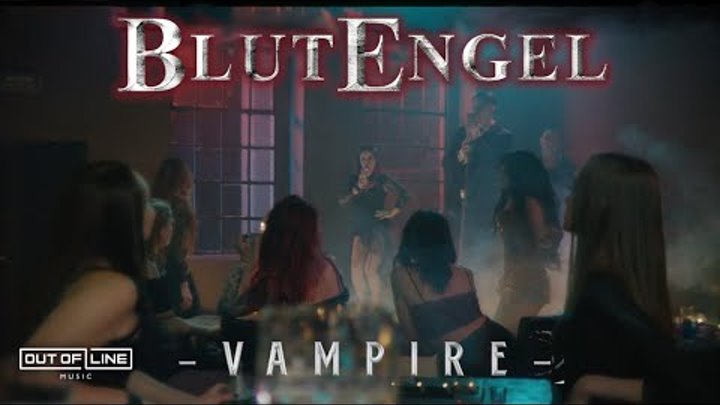 Blutengel - Vampire (Official Musicvideo)